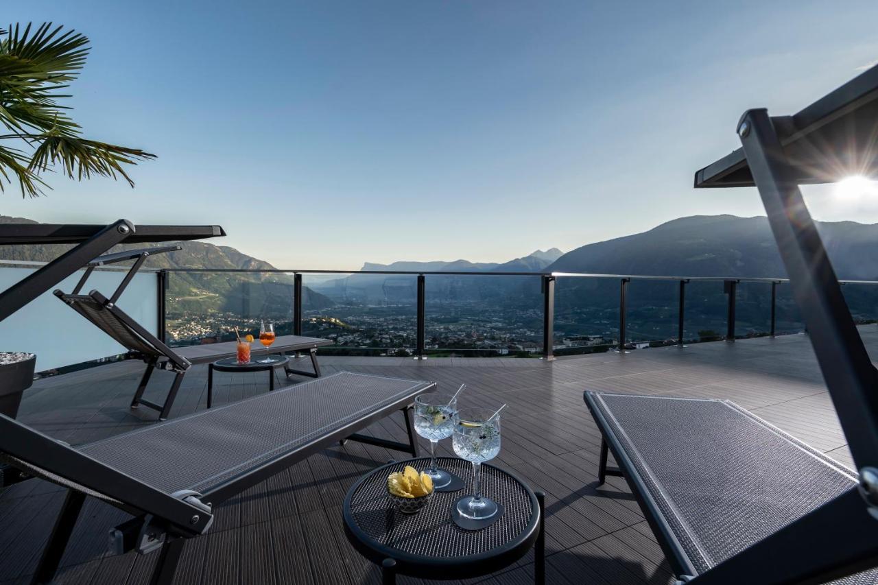 Hotel Lechner Tirolo Dış mekan fotoğraf