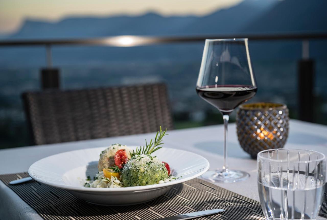 Hotel Lechner Tirolo Dış mekan fotoğraf
