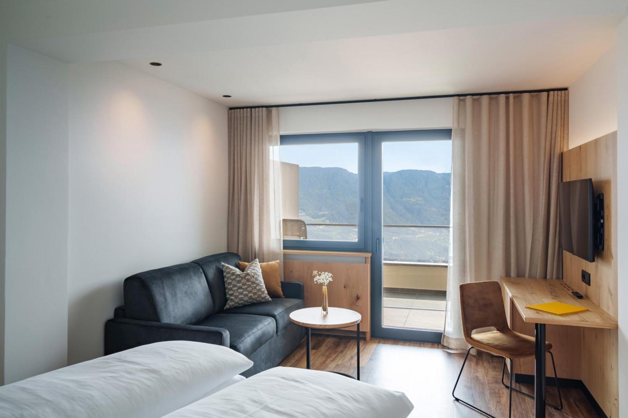 Hotel Lechner Tirolo Oda fotoğraf