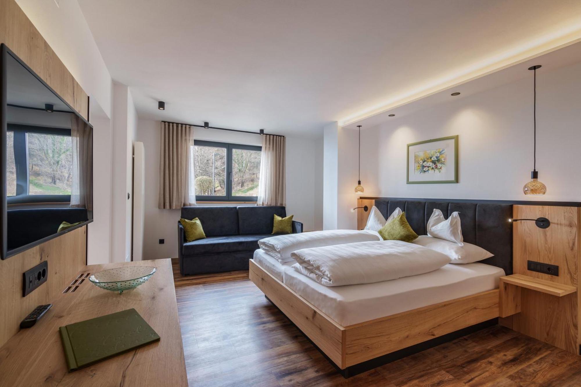 Hotel Lechner Tirolo Oda fotoğraf